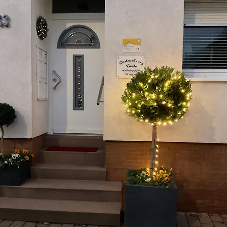 Frieda Holiday home Niederhausen