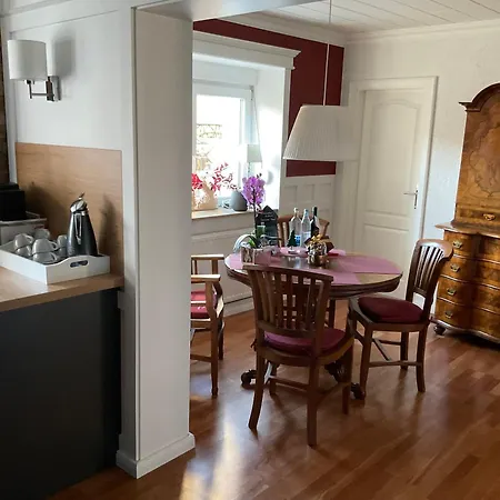 Holiday home Frieda Niederhausen