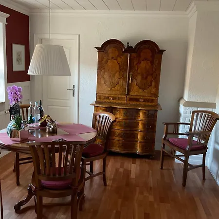 Frieda Holiday home Niederhausen