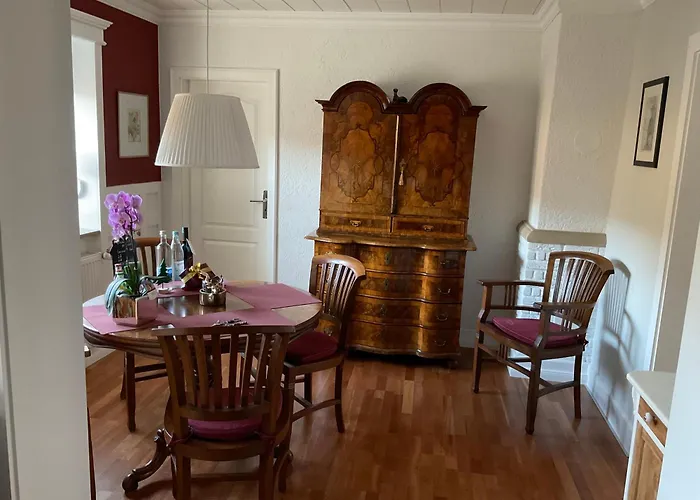 Frieda Ferienhaus Niederhausen