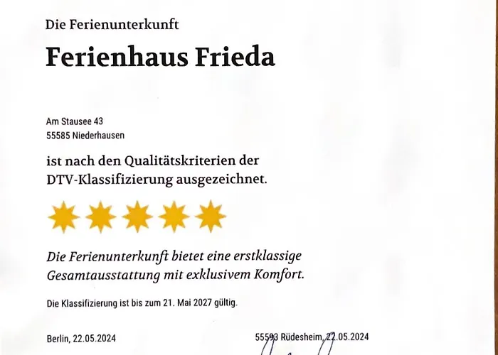 Ferienhaus Frieda *