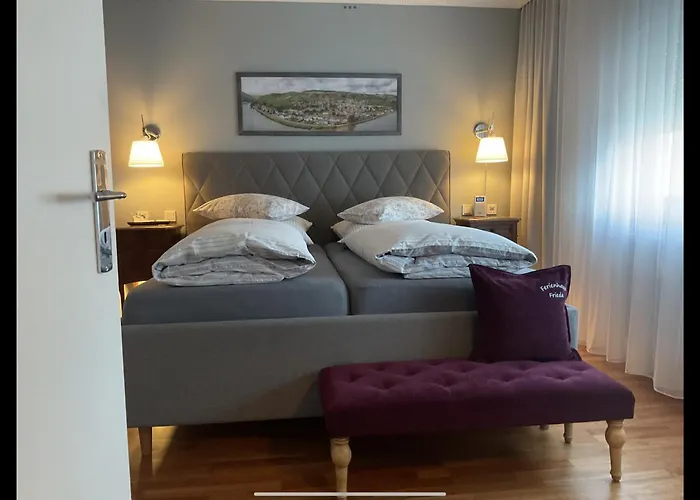 Ferienhaus Frieda Niederhausen